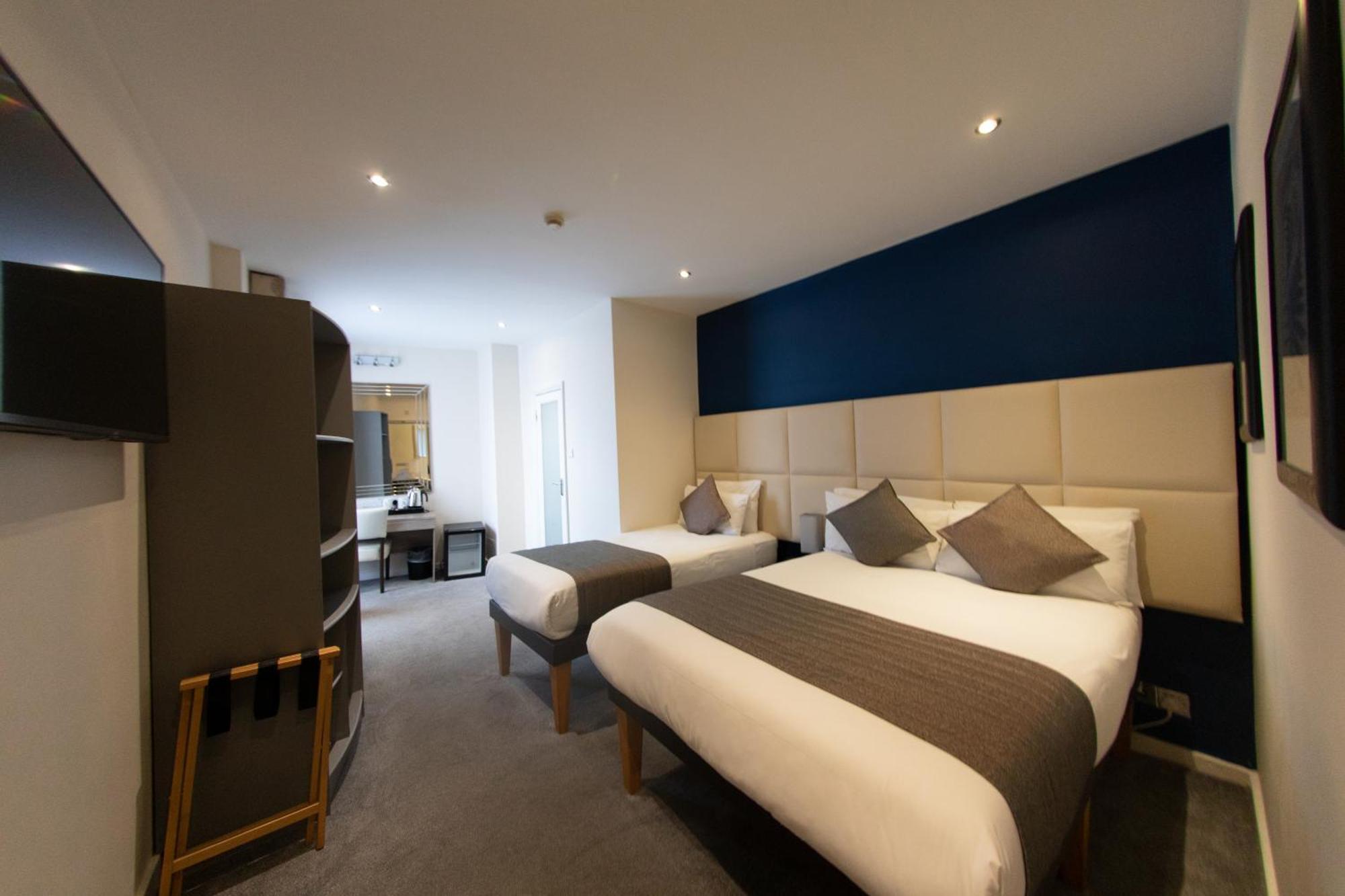 Duke Of Leinster Hotel London Ngoại thất bức ảnh