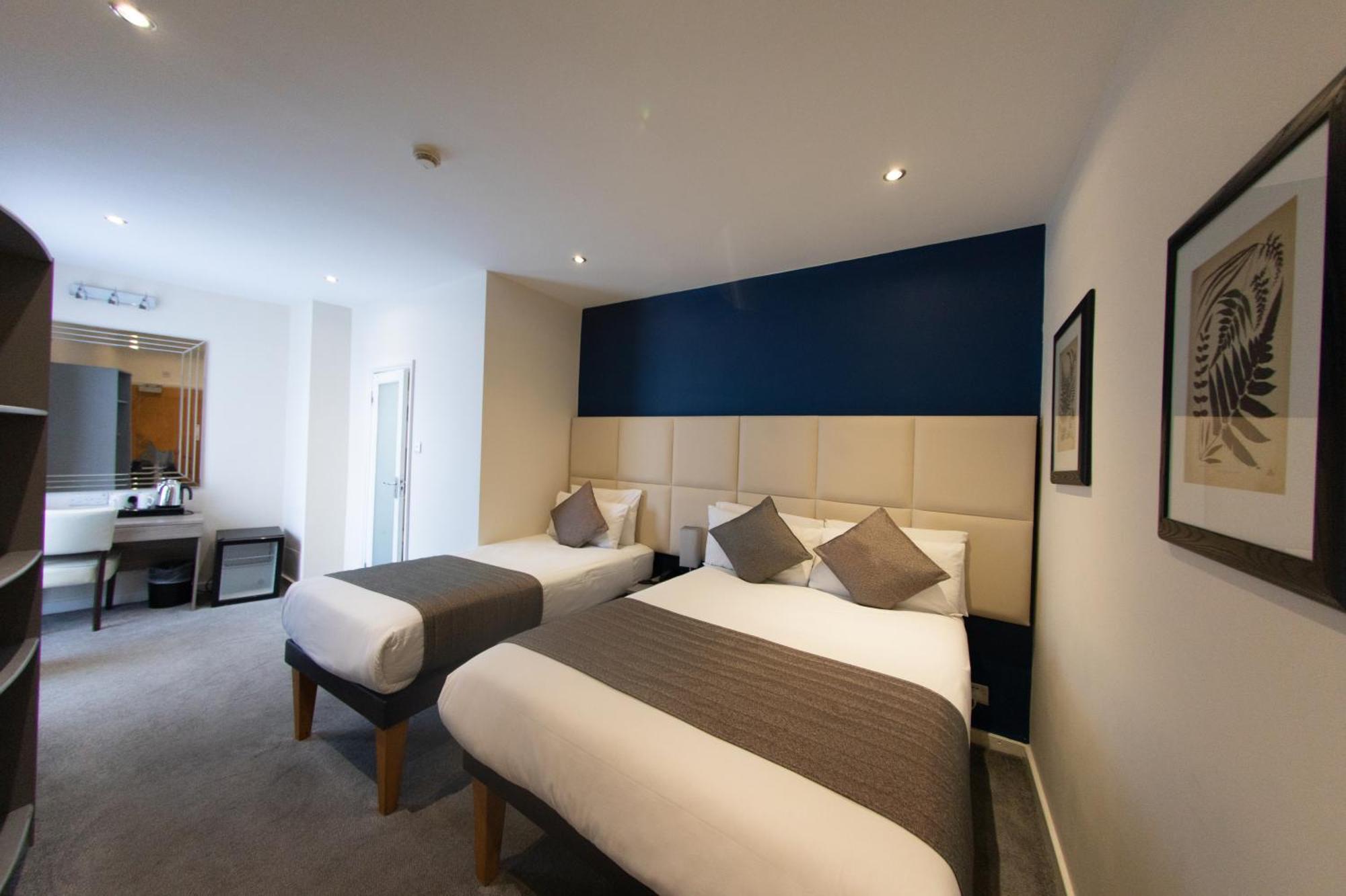 Duke Of Leinster Hotel London Ngoại thất bức ảnh