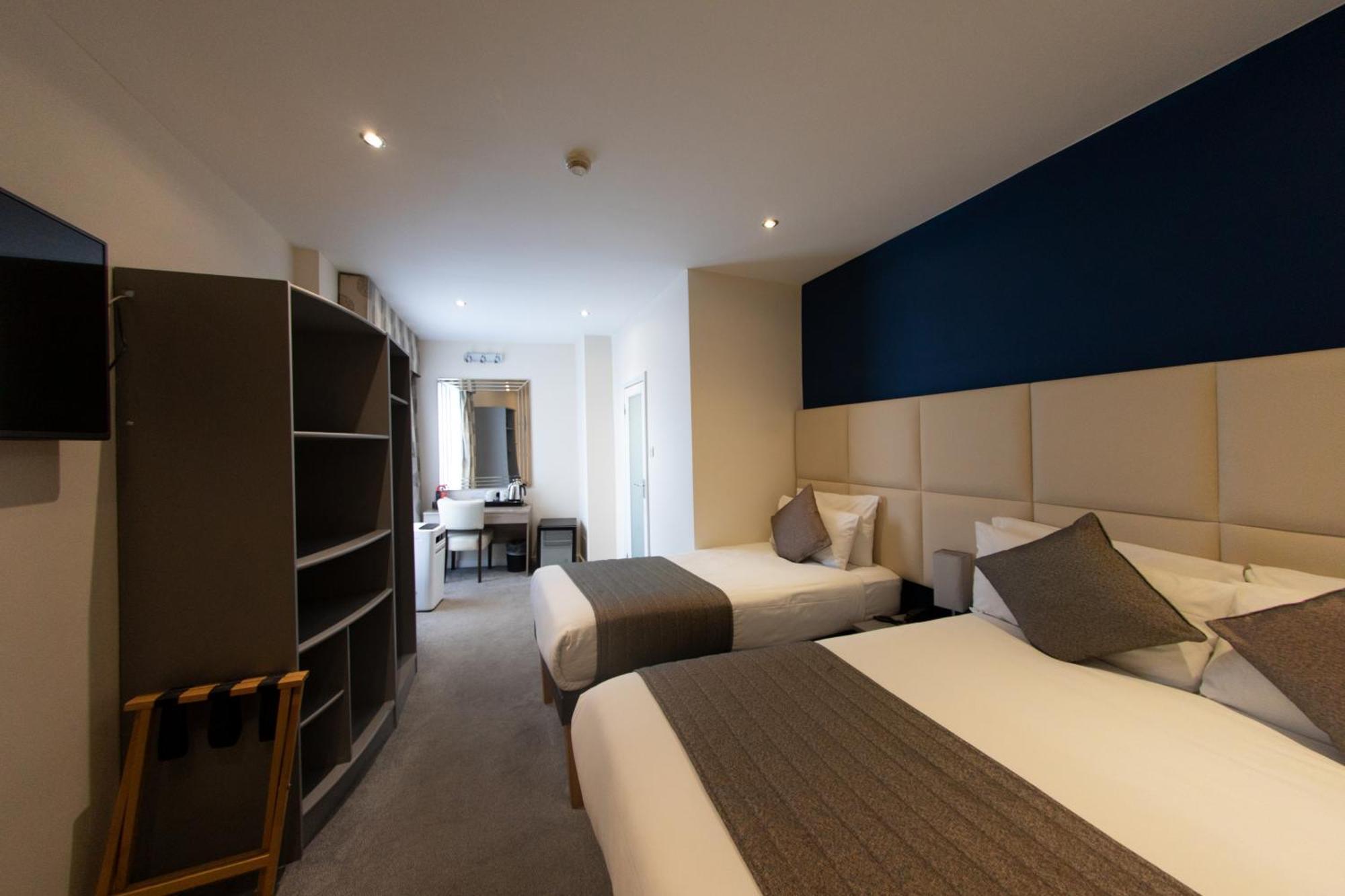 Duke Of Leinster Hotel London Ngoại thất bức ảnh