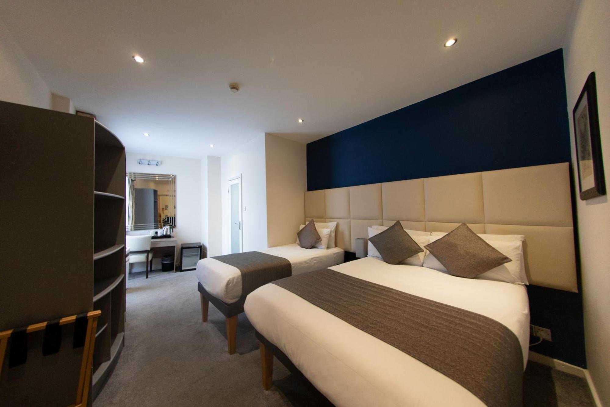 Duke Of Leinster Hotel London Ngoại thất bức ảnh
