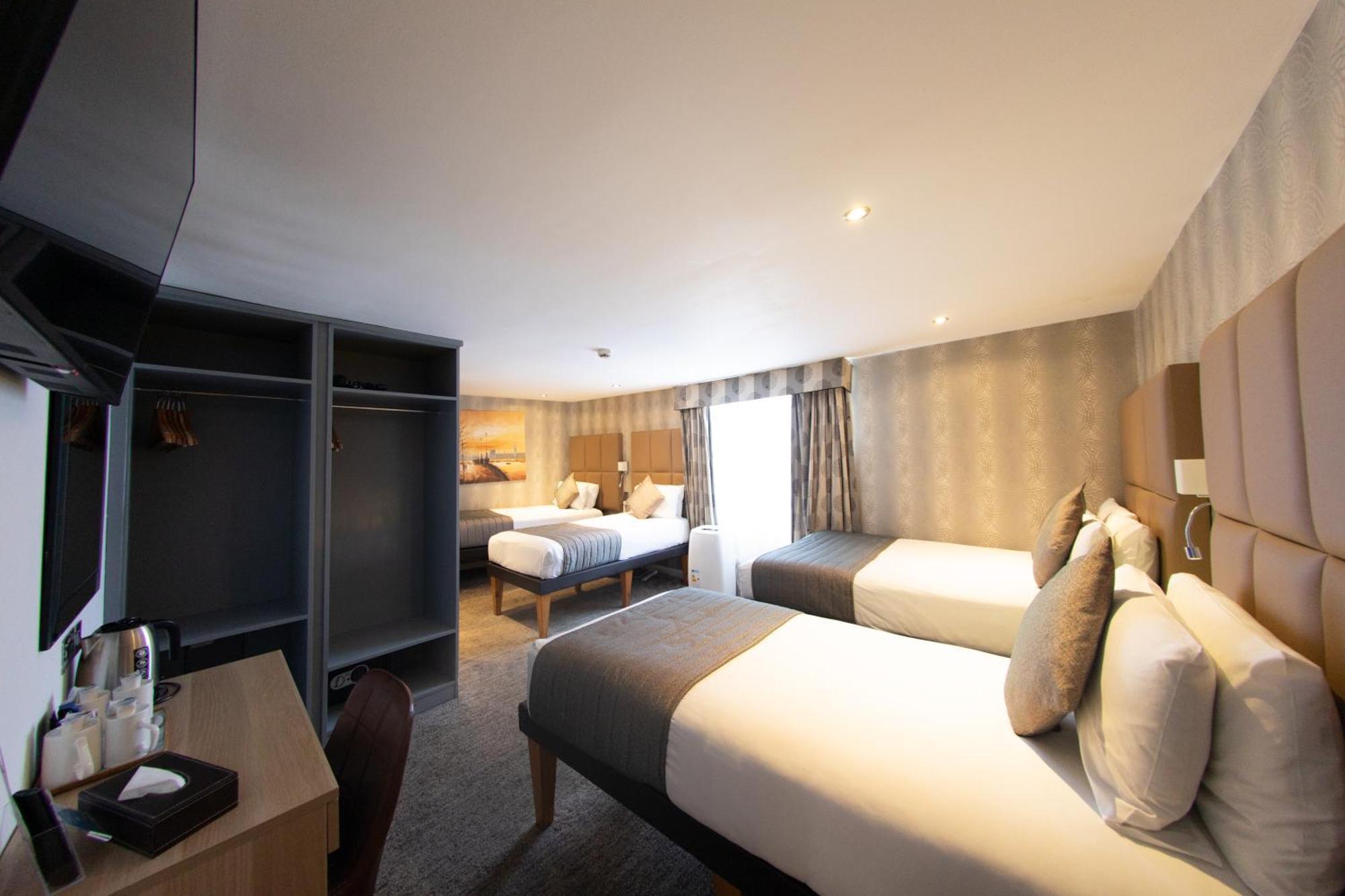 Duke Of Leinster Hotel London Ngoại thất bức ảnh