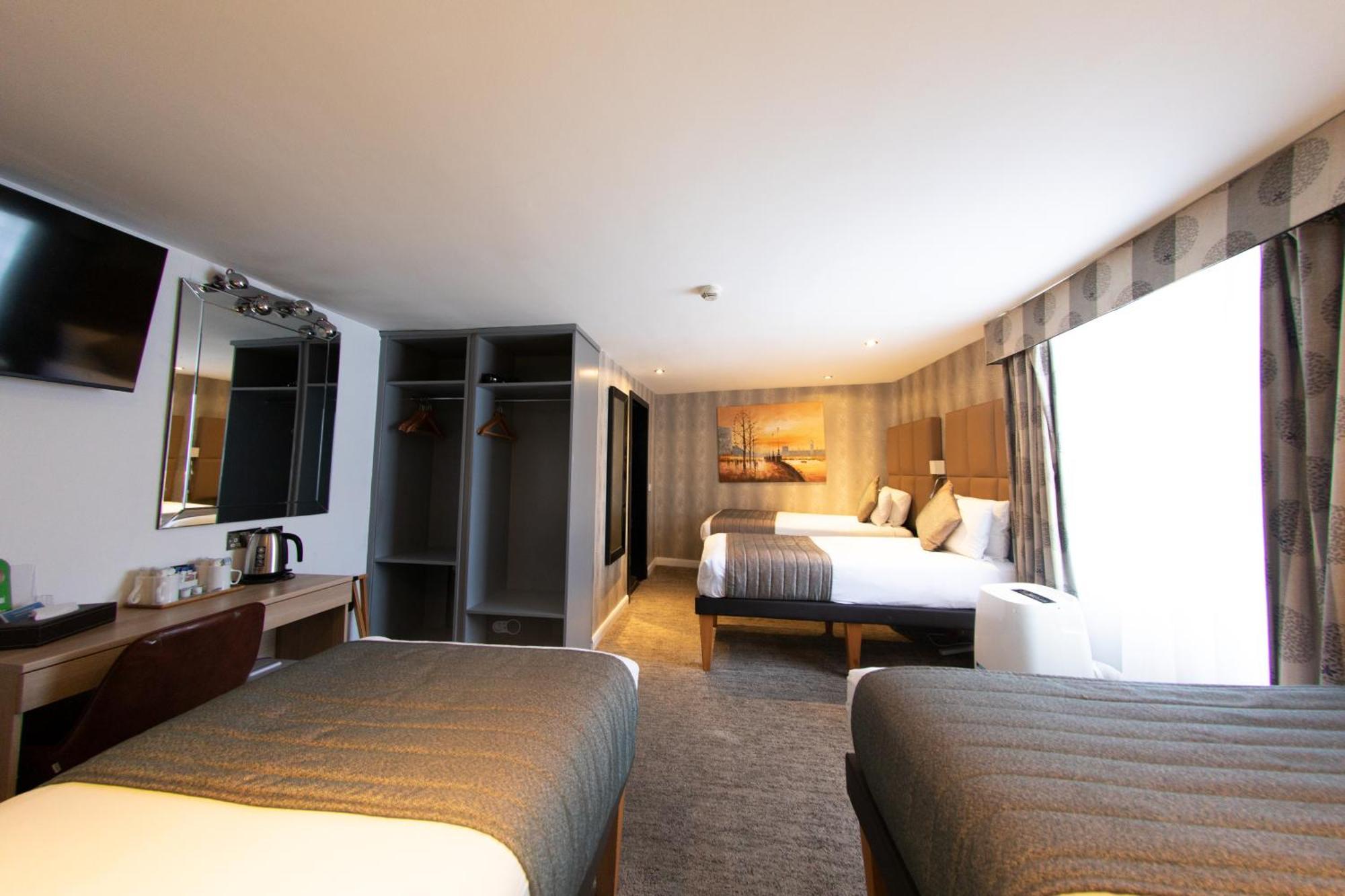 Duke Of Leinster Hotel London Ngoại thất bức ảnh