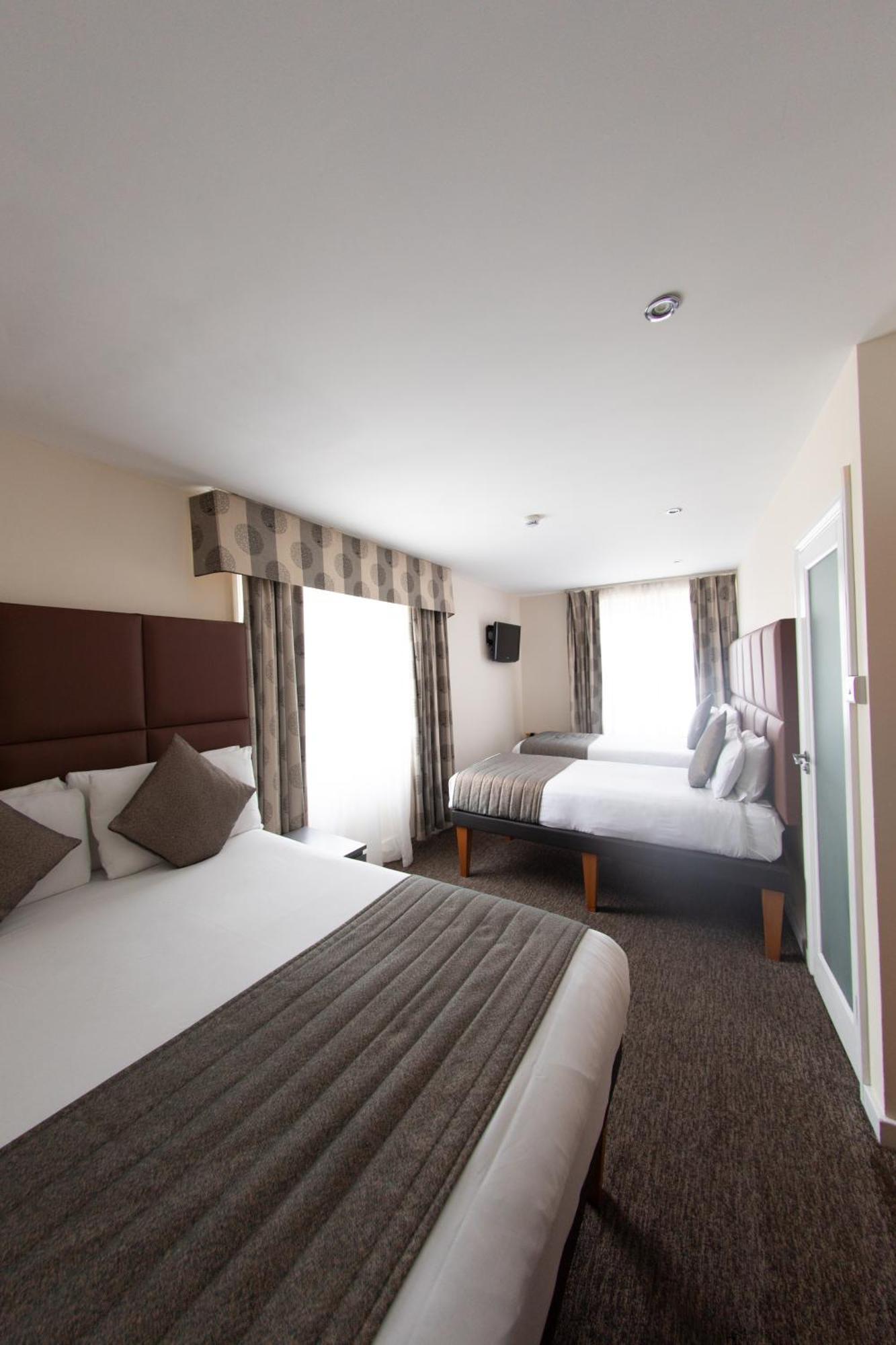 Duke Of Leinster Hotel London Ngoại thất bức ảnh