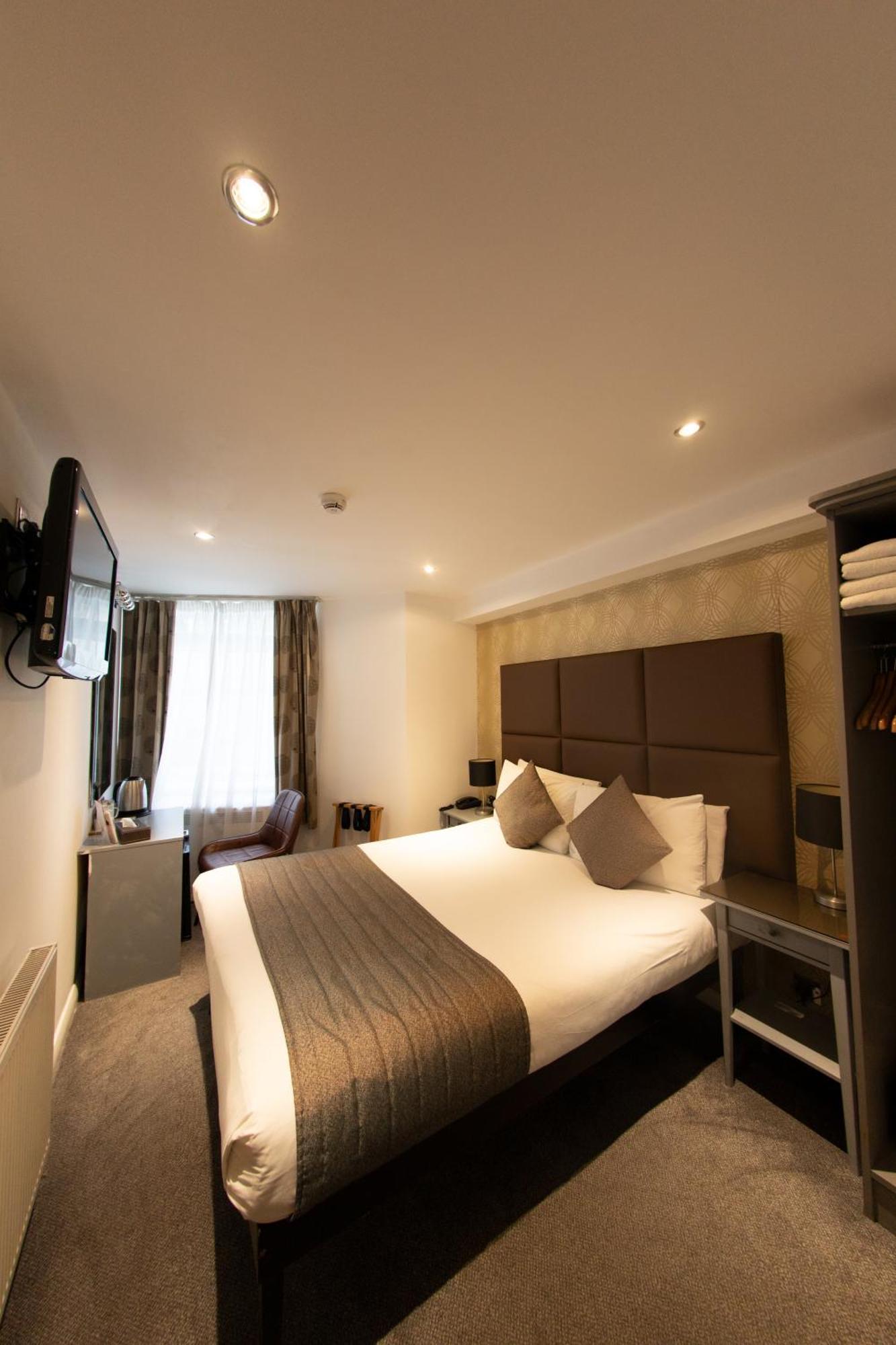 Duke Of Leinster Hotel London Ngoại thất bức ảnh