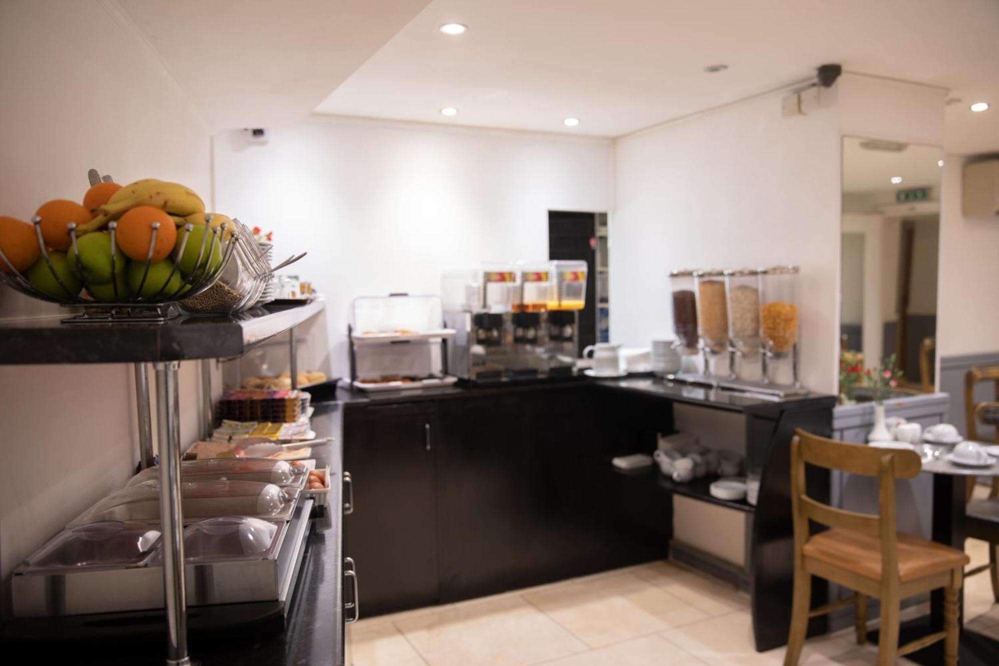 Duke Of Leinster Hotel London Ngoại thất bức ảnh