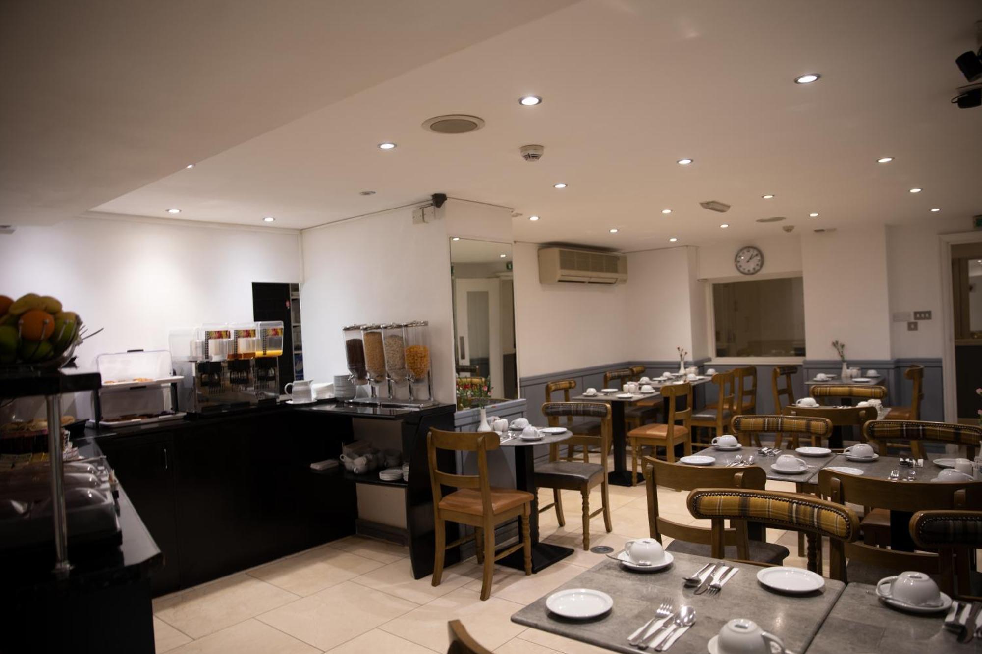 Duke Of Leinster Hotel London Ngoại thất bức ảnh