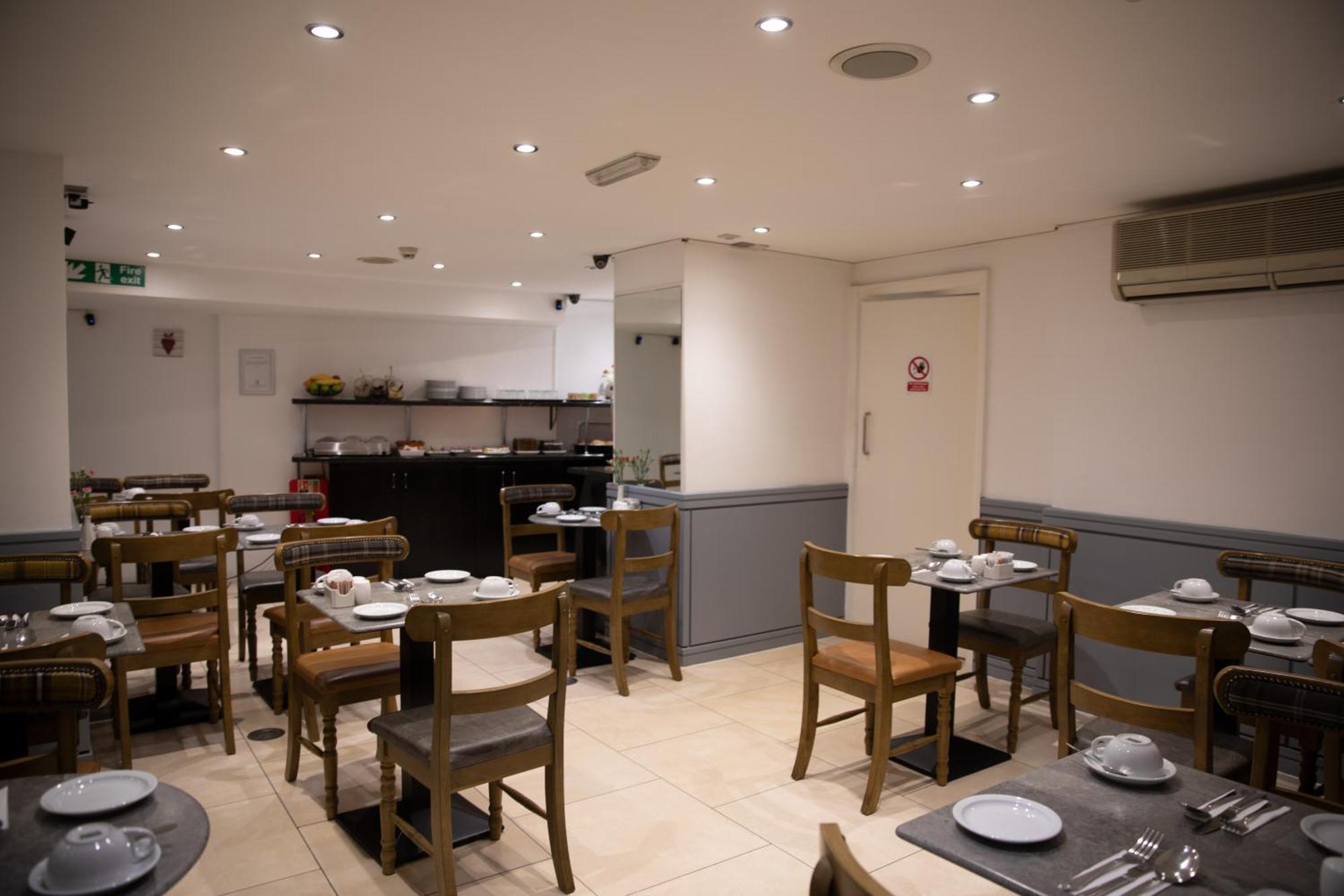 Duke Of Leinster Hotel London Ngoại thất bức ảnh
